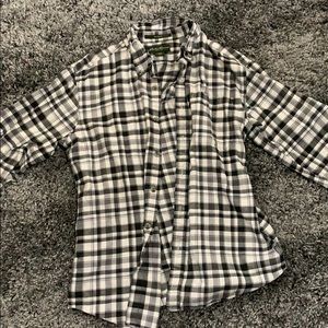 🦋(3/$15) Eddie Bauer Flannel